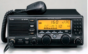 ICOM IC-M710